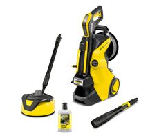 Kärcher K 5 Premium Smart Control Flex Home / Vysokotlaký čistič / Tlak: 20 - 145 bar / Příkon: 2.1kW / Průtok: 500 l-h