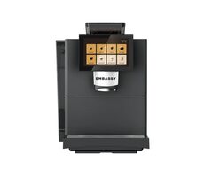 Embassy Lima černá / automatický kávovar / 1650 W 