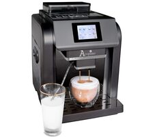 Acopino Monza šedá / automatický kávovar / 1400 W