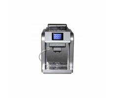 Acopino Monza stříbrná / automatický kávovar / 1400 W