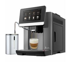 Acopino Barletta šedá / automatický kávovar / 1500 W