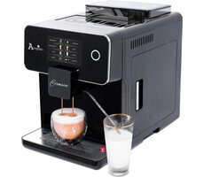 Acopino Cremona černá / automatický kávovar / 1500 W