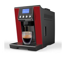 Acopino Latina červená / automatický kávovar / 1500 W