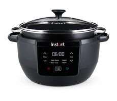Instant Pot Superior Slow Cooker / Pomalovarný hrnec / 7.1 L
