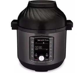 Instant Pot Pro Crisp / Multifunkční hrnec a fritéza / 1400W / 8 L