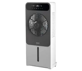 SENCOR SFN 6014GY bílá / ochlazovač vzduchu / 28W / 12 rychlostí / časovač
