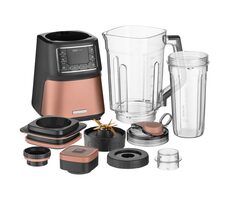SENCOR SBU 7676GD zlatá / Vakuový mixér / 1500W / 1.5L