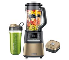 SENCOR SBU 7677CH béžová / Vakuový mixér / 1500W / 1.5L