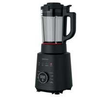 SENCOR SBU 0510BK černá / Polévkovar s mixérem / 1200W / 1.2 L