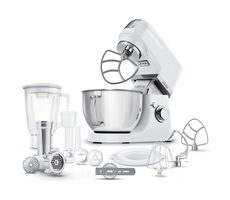 SENCOR STM 6350WH bílá / Kuchyňský robot / 4.5 L / 1000W