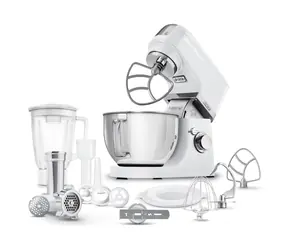 SENCOR STM 6350WH bílá / Kuchyňský robot / 4.5 L / 1000W