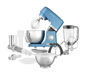 SENCOR STM 7872BL modrá / Kuchyňský robot / 4.5 L / 1000W