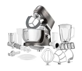 SENCOR STM 6378BK černá / Kuchyňský robot / 1.5 L / 1000W