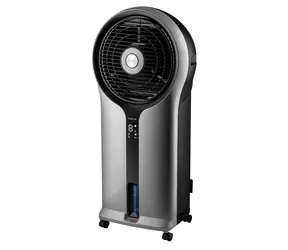 SENCOR SFN 9014SL šedá / ochlazovač vzduchu / 110W / 3 rychlosti / časovač