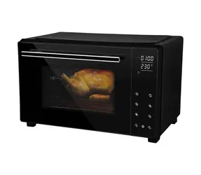 SENCOR SEO 3250BK černá / Elektrická trouba / 1700W / 35l