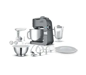 SENCOR STM 7950 PAUL 1 šedá / Kuchyňský robot / 6.5L / 1700W