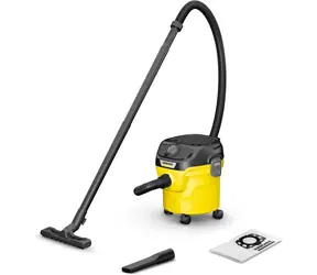 Kärcher KWD 1 W V-12/2/18 / Víceúčelový vysavač / 1000W / 12 L / Mokré a suché vysávání
