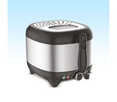 Orava FR-111 / Olejová fritéza s vyjímatelnou olejovou nádobou 1,5 L