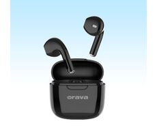 Orava Livebass Mini B / Bezdrátová sluchátka - černá