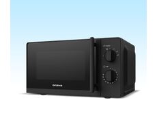 Orava Miwa-2B / Mikrovlnná trouba 20 L-černá