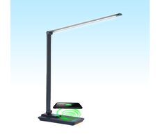 Orava WCH-005 LED / Stolní LED lampa s bezdrátovou nabíječkou na telefon