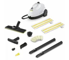 Kärcher SC 2 EasyFix Plus / Parní čistič / 1500W / 3.2 bar / 1000 ml