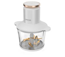 SENCOR SCB 7000WH bílá / Sekáček / 800W / 3L 