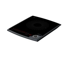 SENCOR SCP 3414GY černá / Indukční varná deska / 2000W / 1 plotna