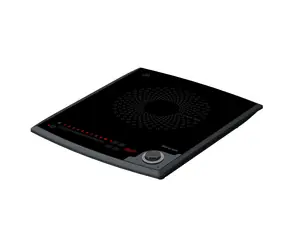 SENCOR SCP 3414GY černá / Indukční varná deska / 2000W / 1 plotna