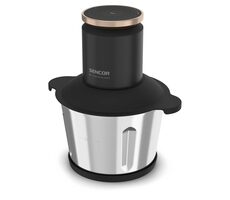 SENCOR SCB 8000BK černá / Sekáček / 800W / 3L