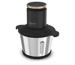 SENCOR SCB 8000BK černá / Sekáček / 800W / 3L