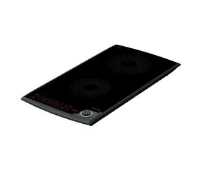 SENCOR SCP 5414GY černá / Indukční varná deska / 1300+1800W / 2 plotny