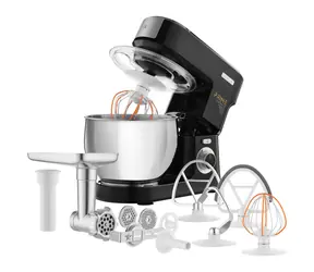 SENCOR STM 3741BK černá / Kuchyňský robot / 4.5 L / 1000W