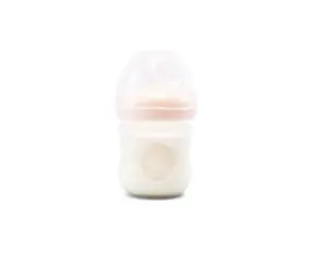 Kidnort Blabaer Kojenecká lahvička 125ml béžová 0-3m
