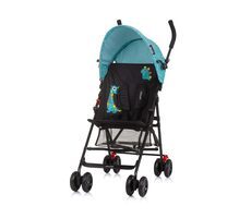 CHIPOLINO Kočárek golfový Amaya Dino / 6 - 36 měsíců / nosnost do 15 kg