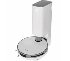 Bazar - SAMSUNG Jet Bot+ bílá / Robotický vysavač / 60W / LiDAR / 0.3 L / bazar