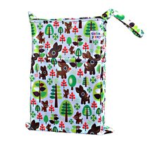 GaGa's Nepromokavý pytel Lesní