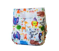 GaGa's Svrchní kalhotky Zoo na suchý zip