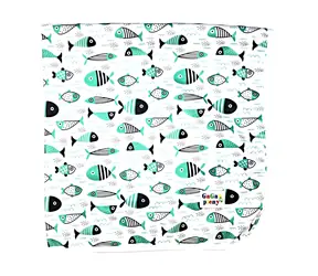 GaGa's Přebalovací podložka Fish