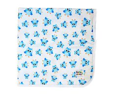 GaGa's Přebalovací podložka Sova bílá