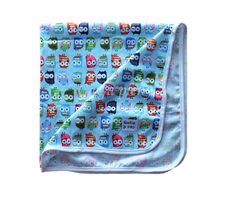 GaGa's Přebalovací podložka Sovičky