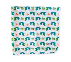 GaGa's Přebalovací podložka Zelený Dinosaurus