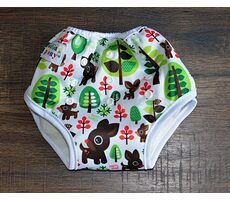 GaGa's Tréninkové kalhotky Lesní