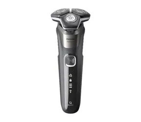 Philips Series 5000 S5887/10 černá / holicí strojek / omyvatelný / suché a mokré holení / až 60 min