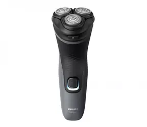 Philips Series 1000 S1142/00 šedá / holicí strojek / omyvatelný / suché a mokré holení / až 40 min