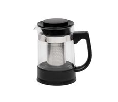 RESTO 90512 Skleněná konvice na čaj 950 ml (KEID)