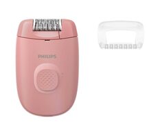 Philips 2000 BRE227/00 růžová / Epilátor / 1 rychlost