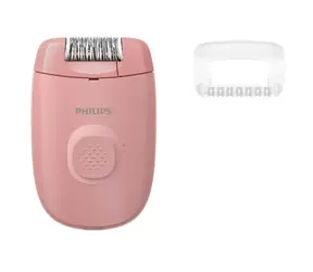 Philips 2000 BRE227/00 růžová / Epilátor / 1 rychlost