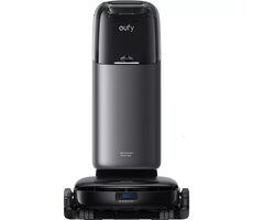 Anker Eufy S1 Pro šedá / Robotický vysavač s mopem / 8000Pa 
