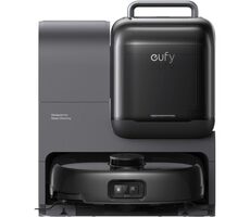 Anker Eufy Omni E28 černá / Robotický vysavač s mopem / 20000Pa 